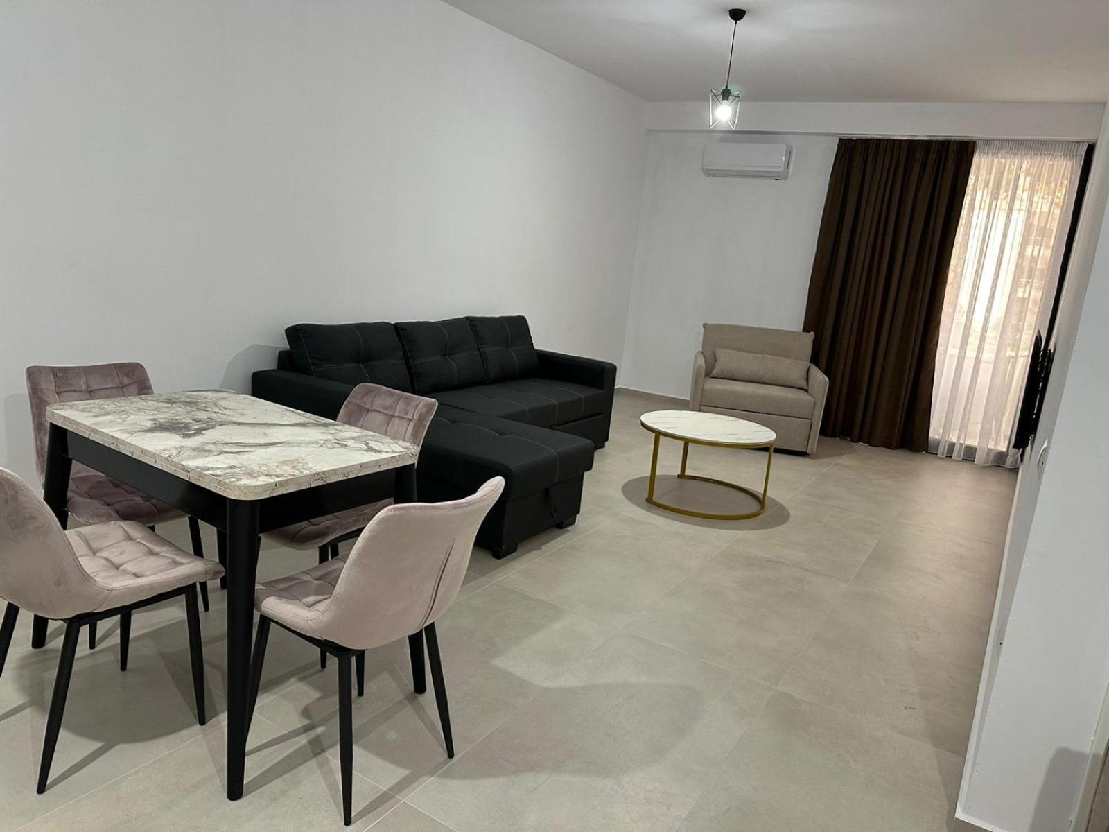 Sunrose Residences Sarandë Exterior foto