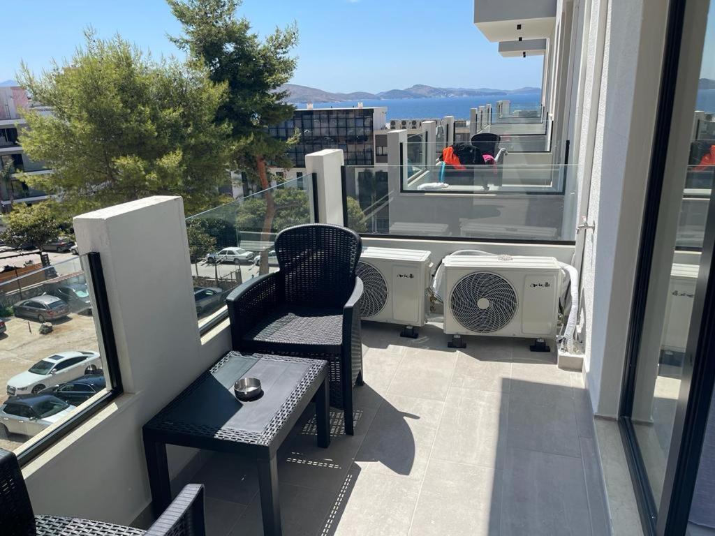 Sunrose Residences Sarandë Exterior foto